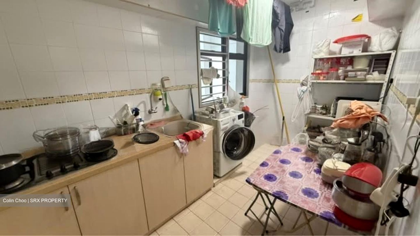Blk 405A Fern Spring (Sengkang), HDB 4 Rooms #563320671